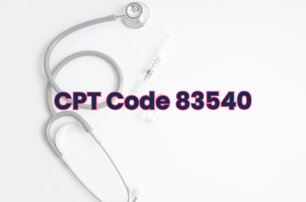 AL✴︎VEL CPT® Code 83540 – Total Iron (Fe) Blood Test
